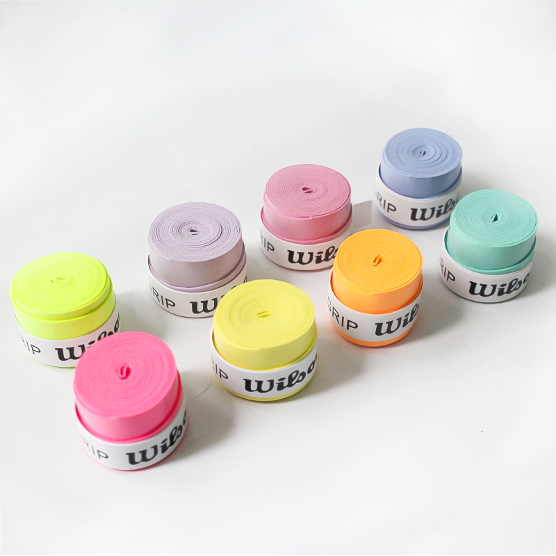 Badminton Victor - 8pcs/lot Wilson Tennis Overgrip Hand Glue