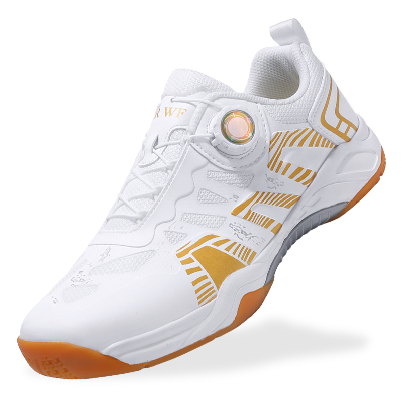 Badminton Umpire - Sepatu Tenis Meja Pria, Sepatu Bulu