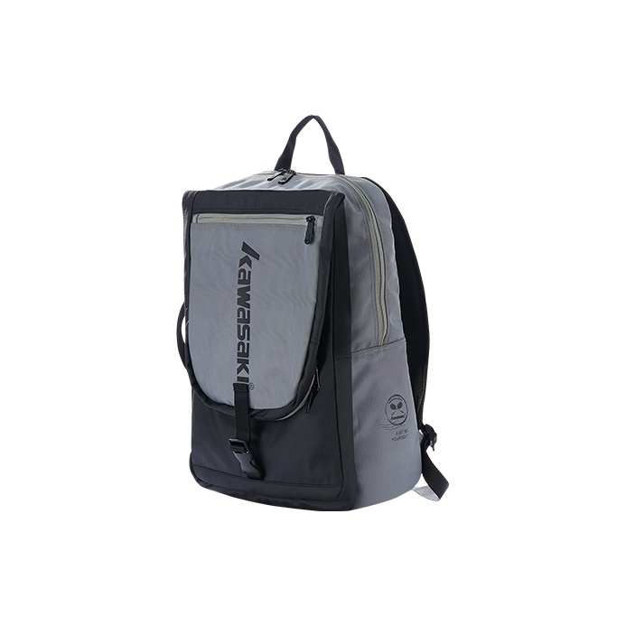 Backpack Racket Bag - Tas Raket Bulu Tangkis Kawasaki Fabric,