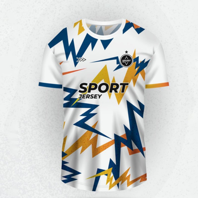 Badminton Logo - Kaos Olahraga Terbaru yang Modis, dengan