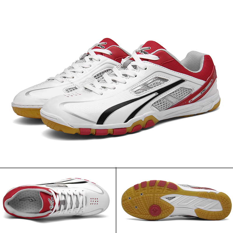 Badminton Umpire - Sepatu Tenis Meja Profesional untuk Pria