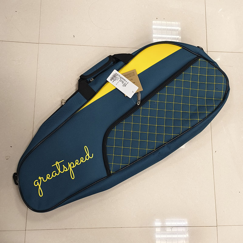Badminton Rules - GREATSPEED Tas Olahraga Raket Tenis Bulu