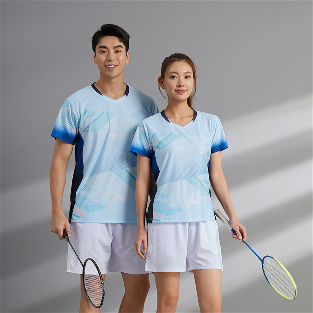 Badminton Shuttlecock - Celana pendek jersey Badminton Pria Wanita,
