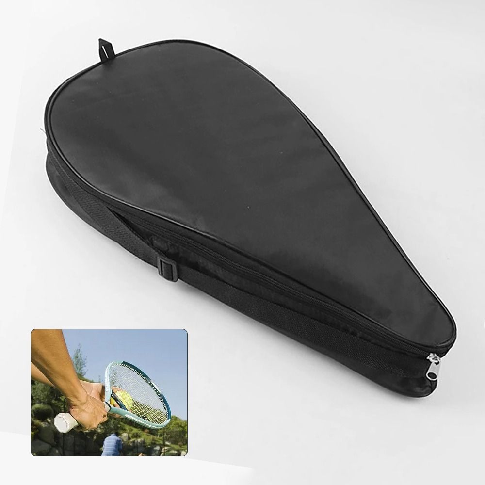 Backpack Racket Bag - Tas Raket Kain Oxford Tas Penyimpanan