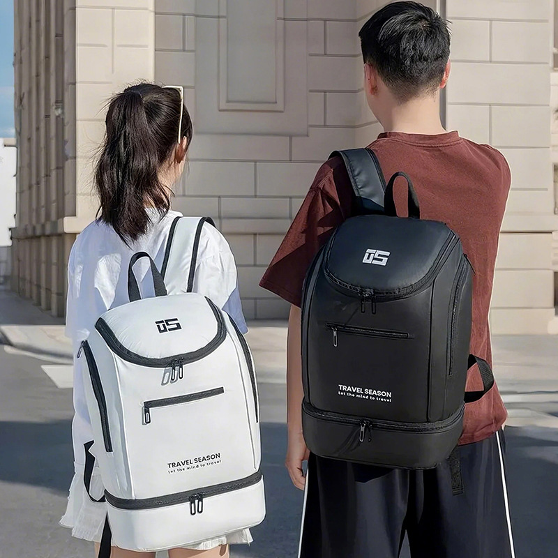 Backpack Racket Bag - Tas Ransel Raket Tenis Bulu Tangkis