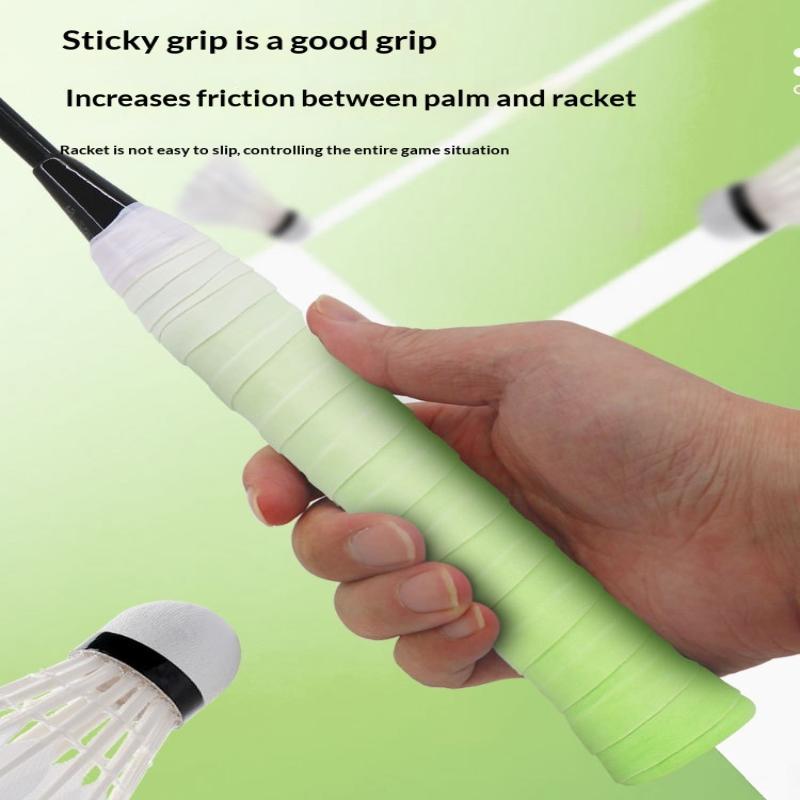 Badminton Area - Pita Overgrip Olahraga Warna Gradasi, Overgrip