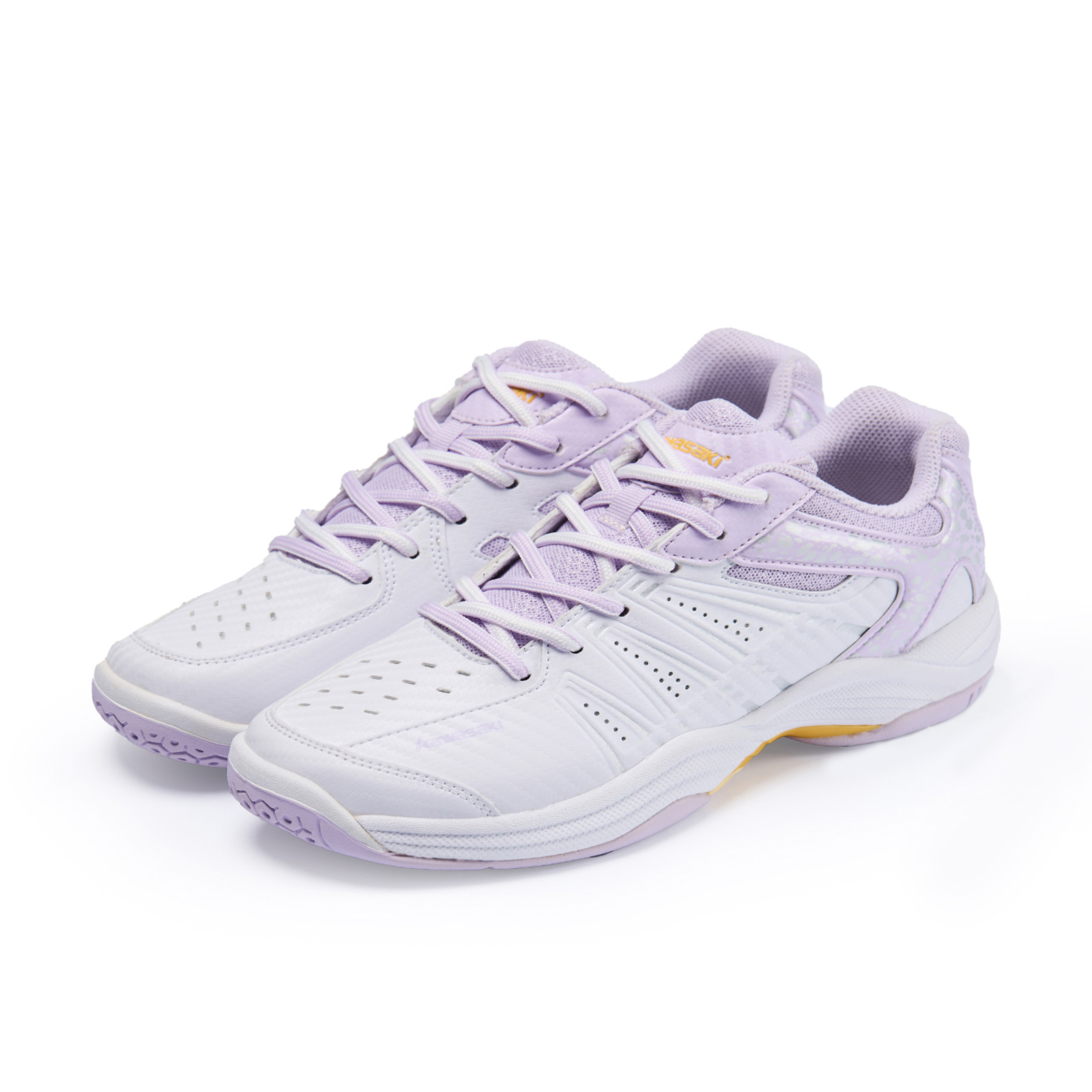 Badminton Umpire - Sepatu Bulu Tangkis Kawasaki Sepatu Tenis