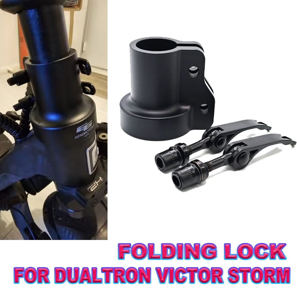 Badminton Victor - Untuk Skuter Listrik Dualtron Victor Storm,