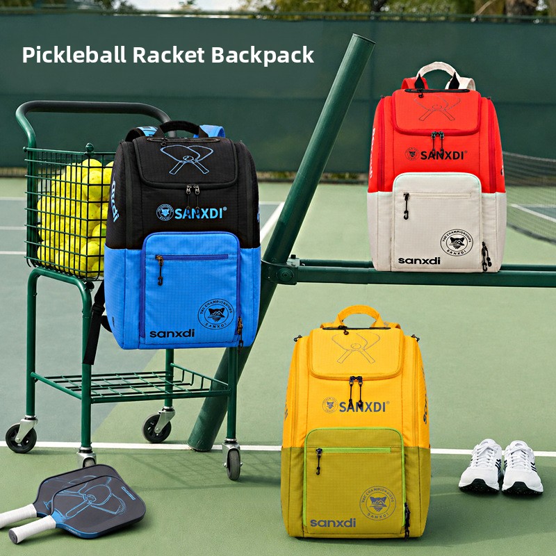 Badminton Shuttlecock - Tas Olahraga Peak, Tas Raket Tenis