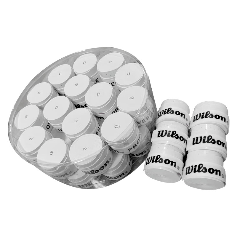 Badminton Victor - 30 Buah Pegangan Raket Tenis Asli