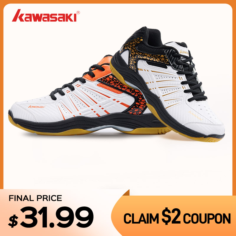 Badminton Victor - Sepatu Bulu Tangkis Kawasaki Sepatu Tenis