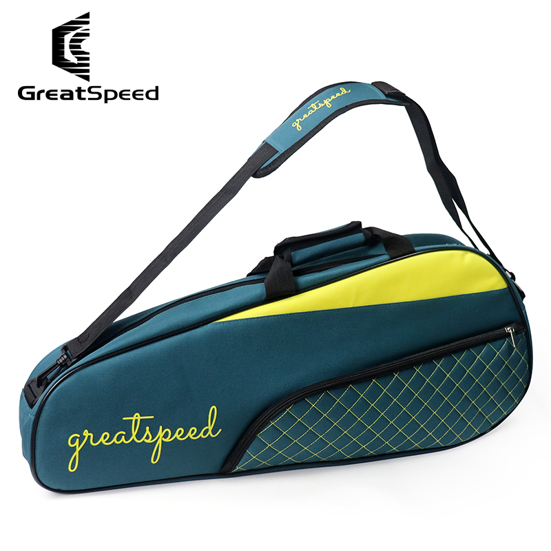 Backpack Racket Bag - Greatspeed 3-6 Buah Tas Olahraga Raket