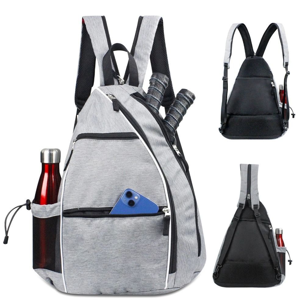 Tas ransel raket picleball dap - Backpack Racket Bag ulasan dan harga