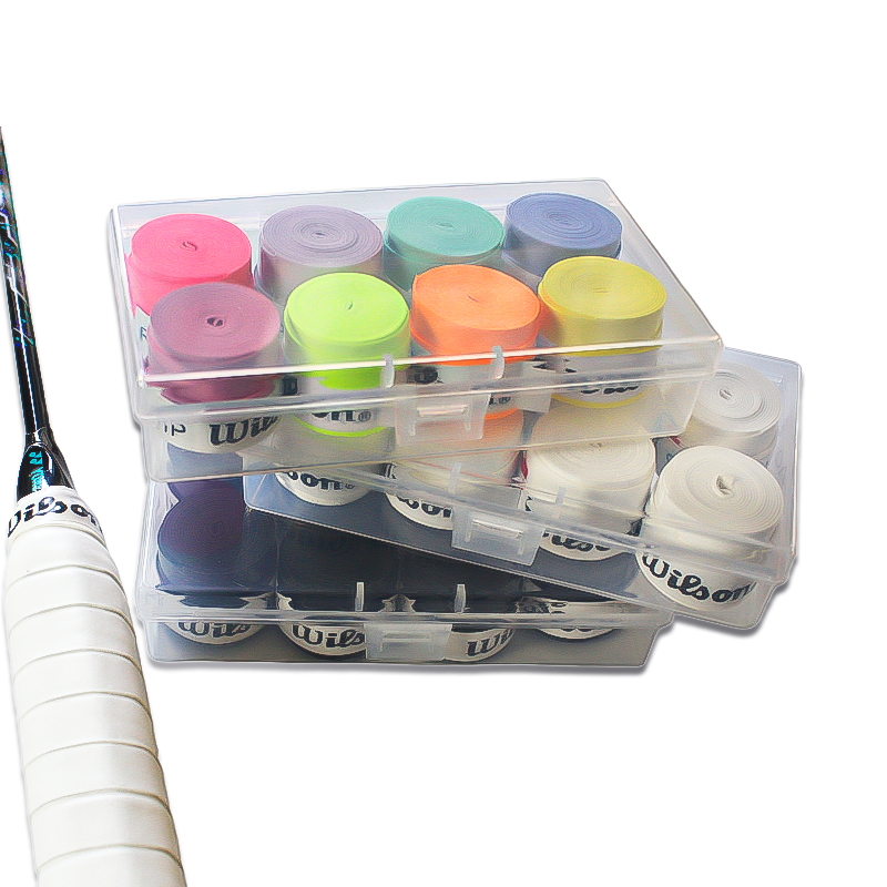 8pcs/lot Wilson Tennis Overgri - Badminton Victor ulasan dan harga