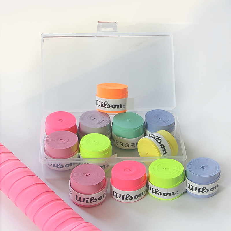 8pcs/lot Wilson Tennis Overgri - Badminton Victor ulasan dan harga