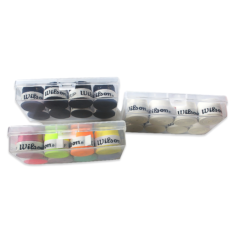 8pcs/lot Wilson Tennis Overgri - Badminton Victor ulasan dan harga