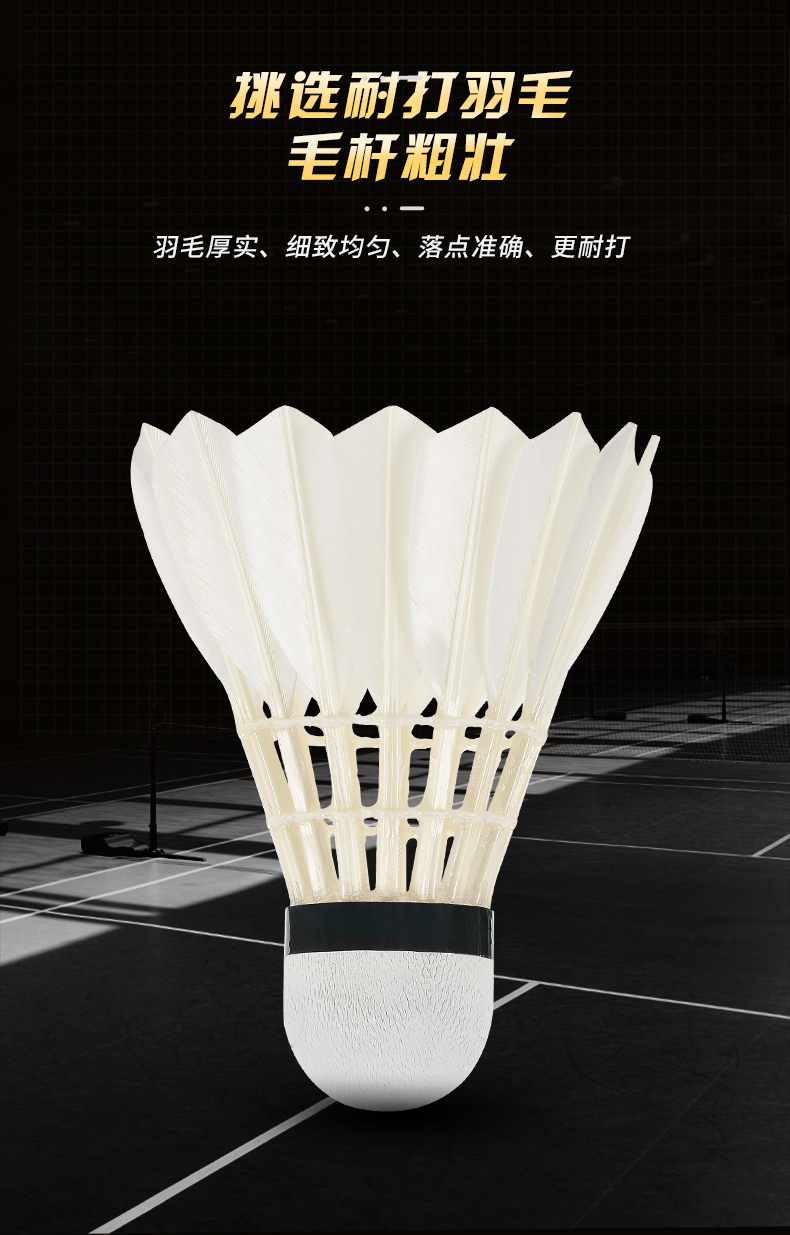Baru 12 Buah Bola Bulu Tangkis - Badminton Victor ulasan dan harga