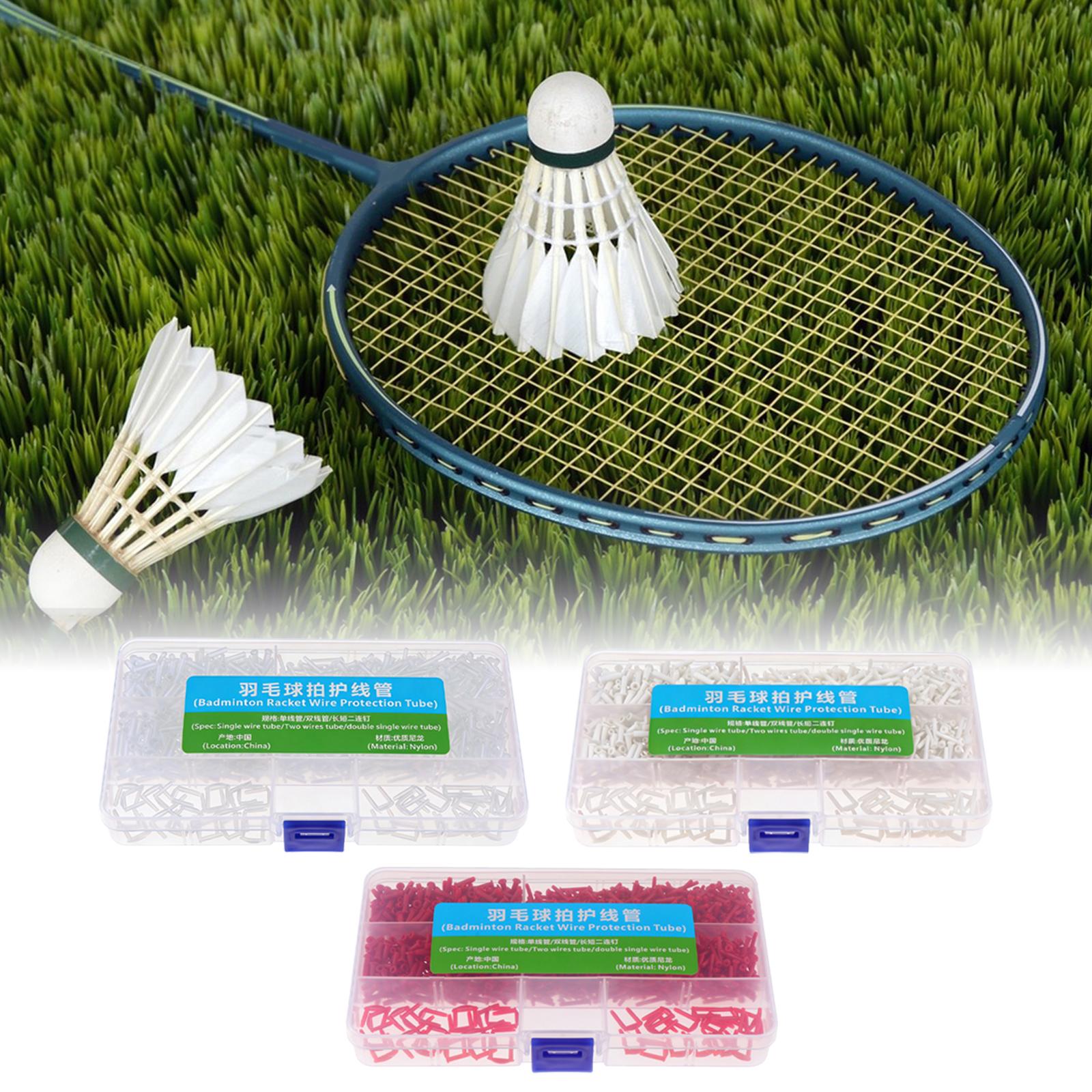 Pelindung Senar Nilon, Tabung  - Badminton Youtube ulasan dan harga