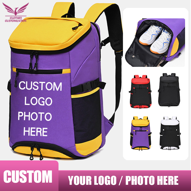 Tas Ransel Raket Bulu Tangkis  - Badminton Logo ulasan dan harga