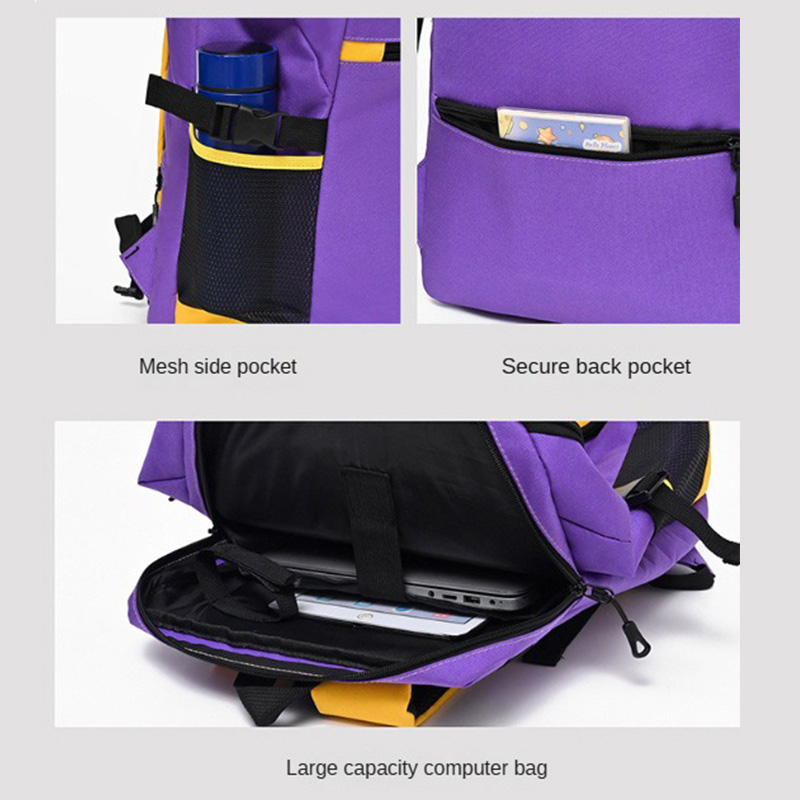 Tas Ransel Raket Bulu Tangkis  - Badminton Logo ulasan dan harga