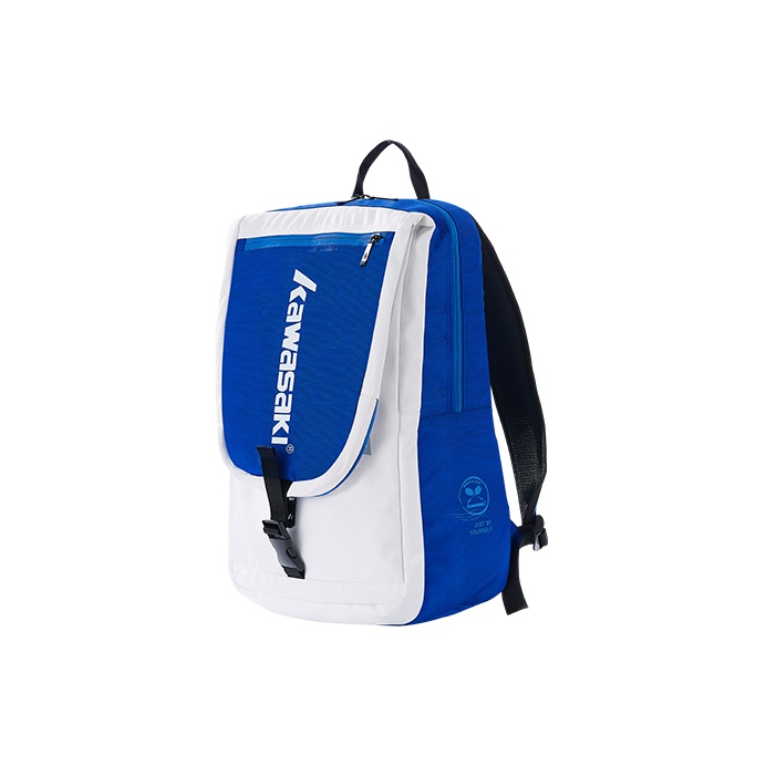 Tas Raket Bulu Tangkis Kawasak - Backpack Racket Bag ulasan dan harga