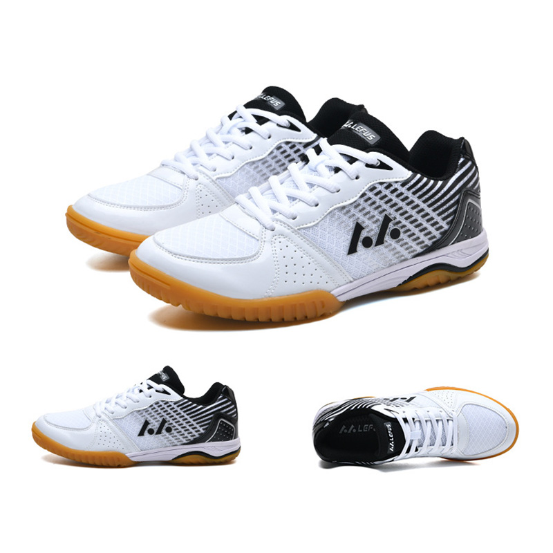 Sepatu Bulu Tangkis Pria Wanit - Badminton Umpire ulasan dan harga