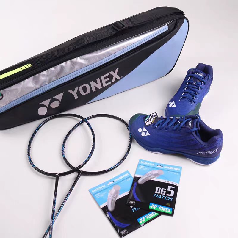 Tas Ransel Bulu Tangkis YONEX  - Badminton Rules ulasan dan harga