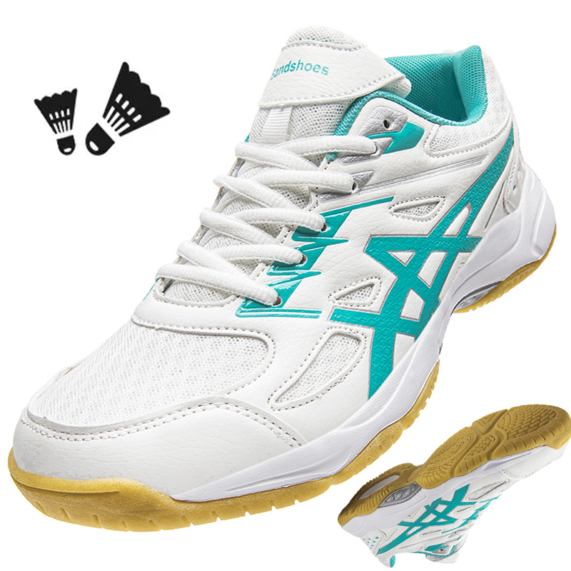 Sepatu badminton pria dan wani - Badminton Umpire ulasan dan harga