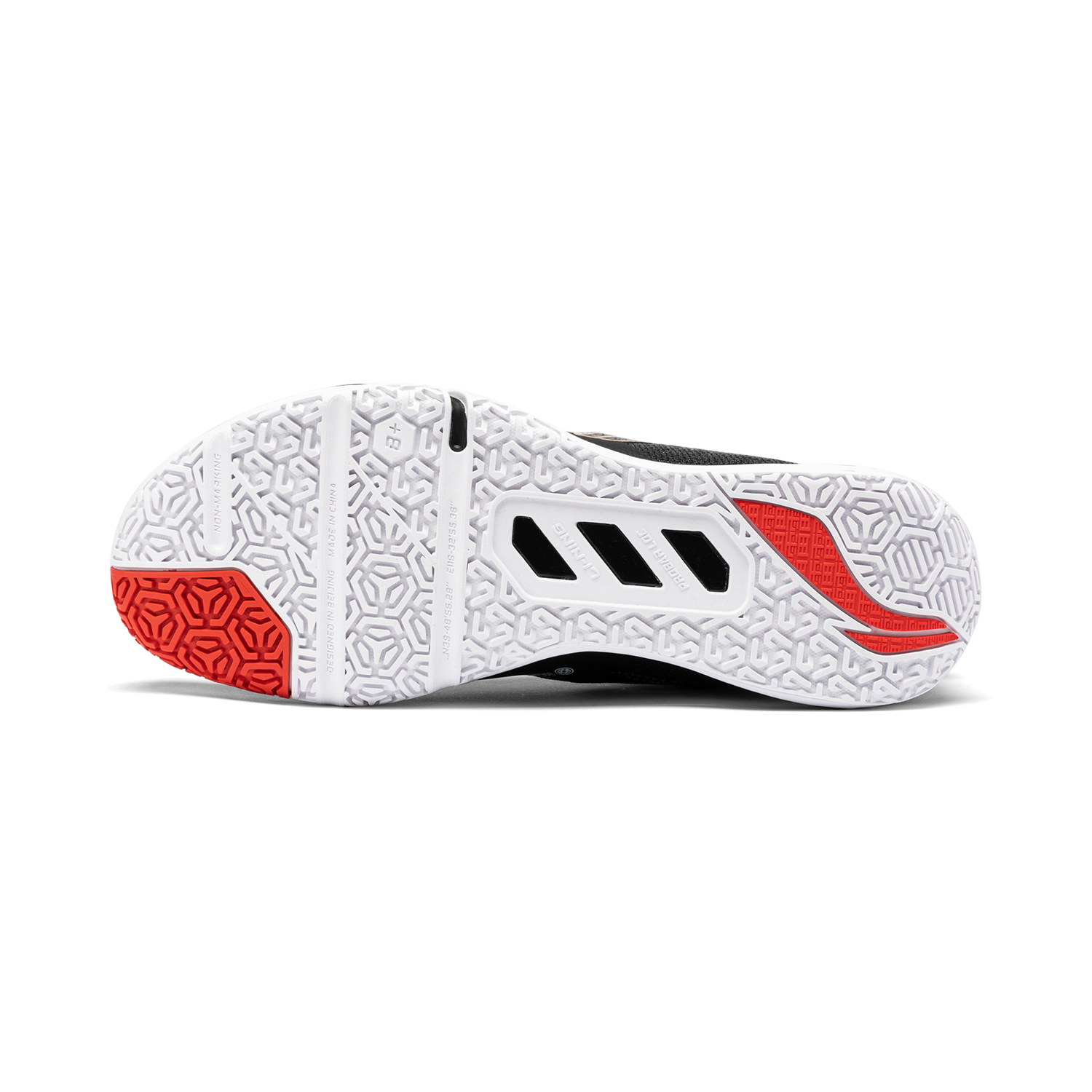 Li-Ning Unisex SAGA 2 SE Sepat - Badminton Victor ulasan dan harga