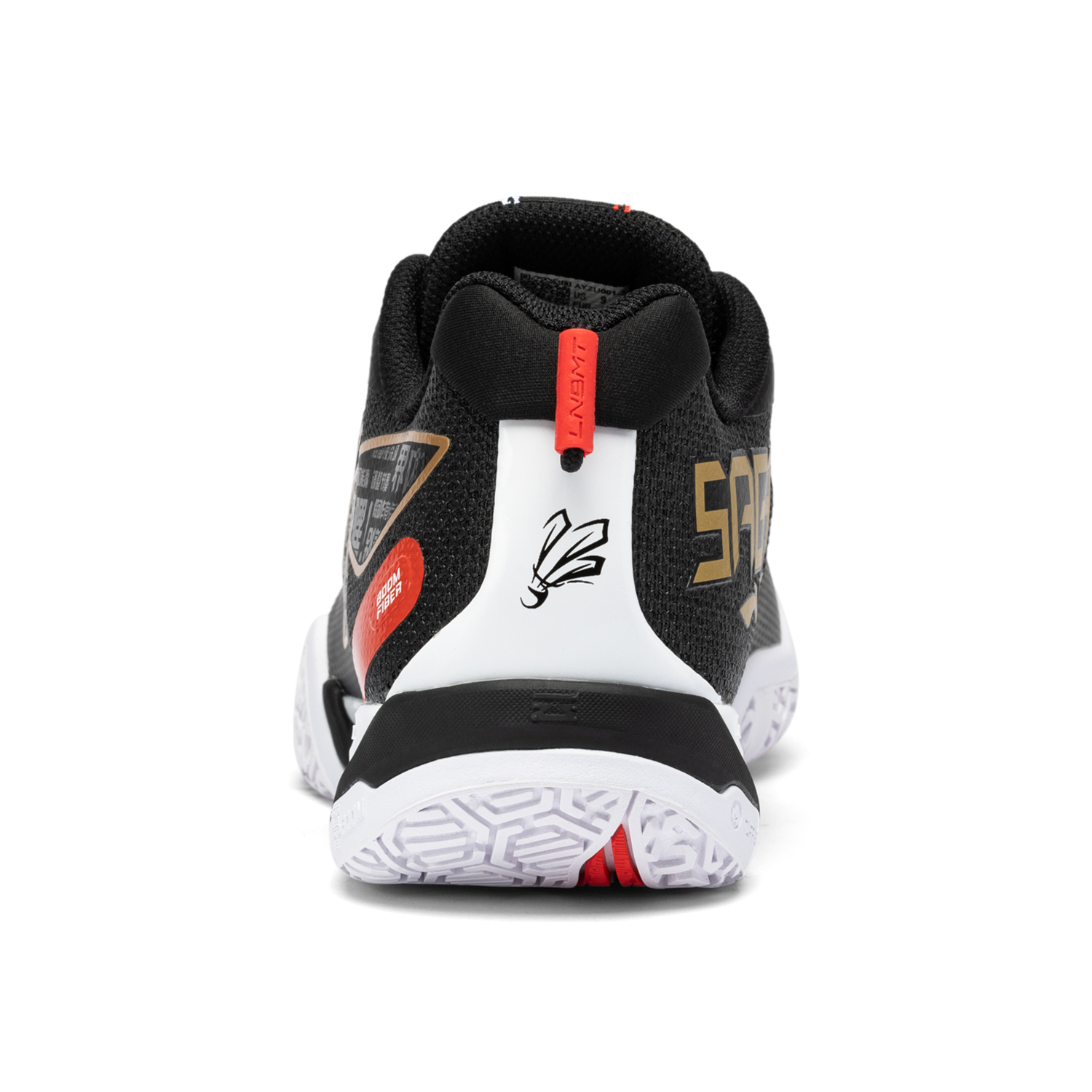 Li-Ning Unisex SAGA 2 SE Sepat - Badminton Victor ulasan dan harga