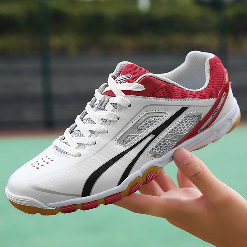 Sepatu Tenis Meja Profesional  - Badminton Umpire ulasan dan harga
