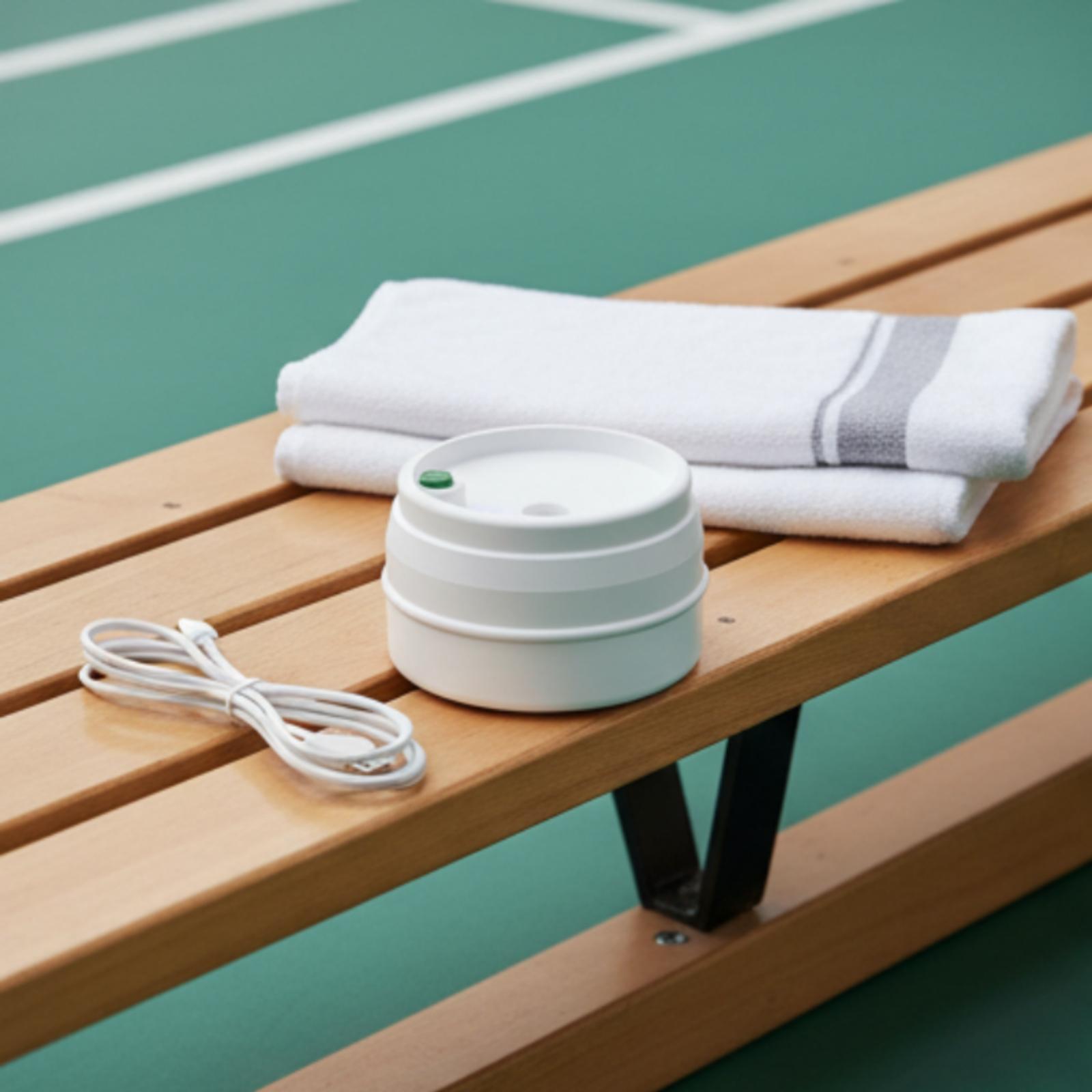 Humidifier Shuttlecock Portabe - Badminton Shuttlecock ulasan dan harga