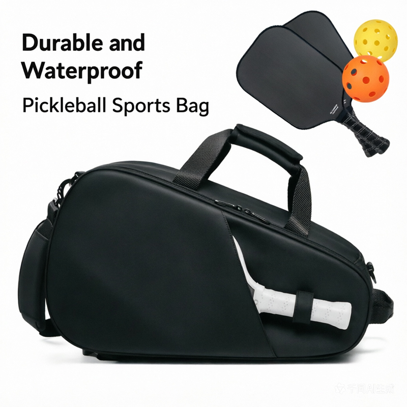 Tas Raket Pickleball Profesion - Backpack Racket Bag ulasan dan harga