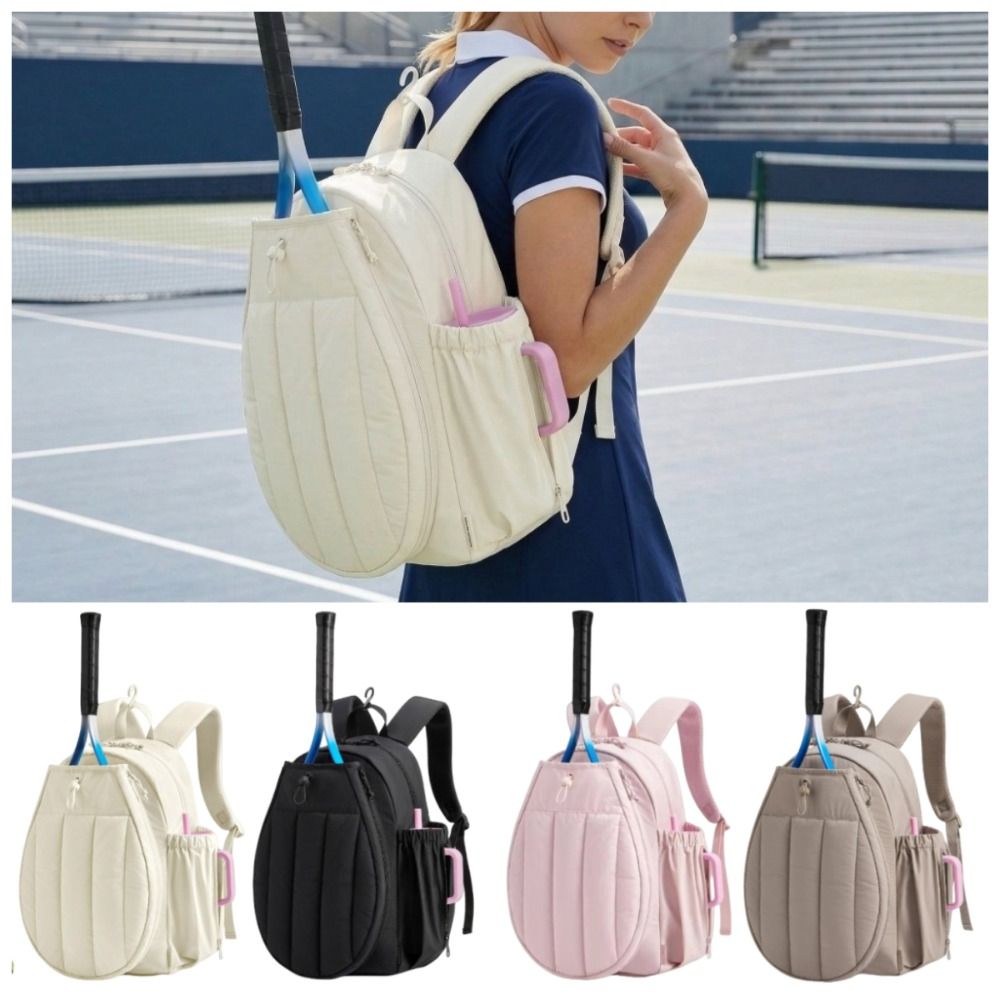 Tas Ransel Tenis Kapasitas Bes - Backpack Racket Bag ulasan dan harga