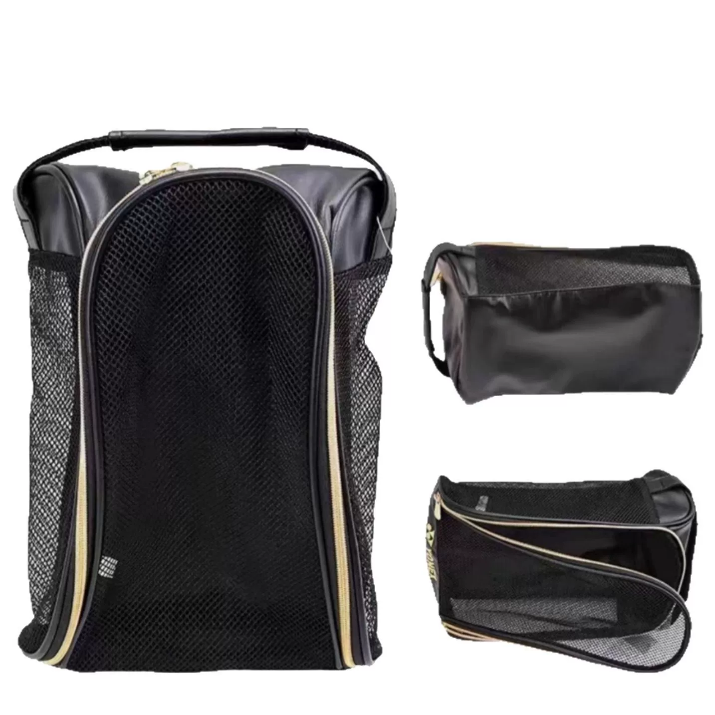 Tas Sepatu Bernapas Berbahan J - Badminton Logo ulasan dan harga