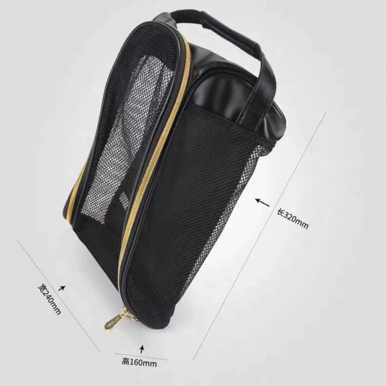 Tas Sepatu Bernapas Berbahan J - Badminton Logo ulasan dan harga