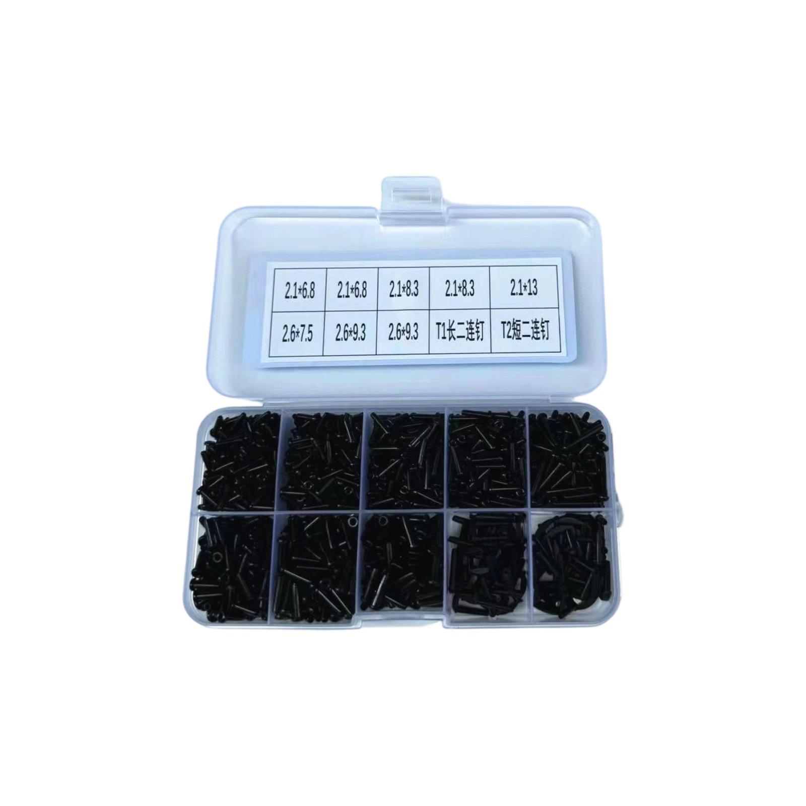 Kit Grommet Nilon Universal un - Badminton Youtube ulasan dan harga