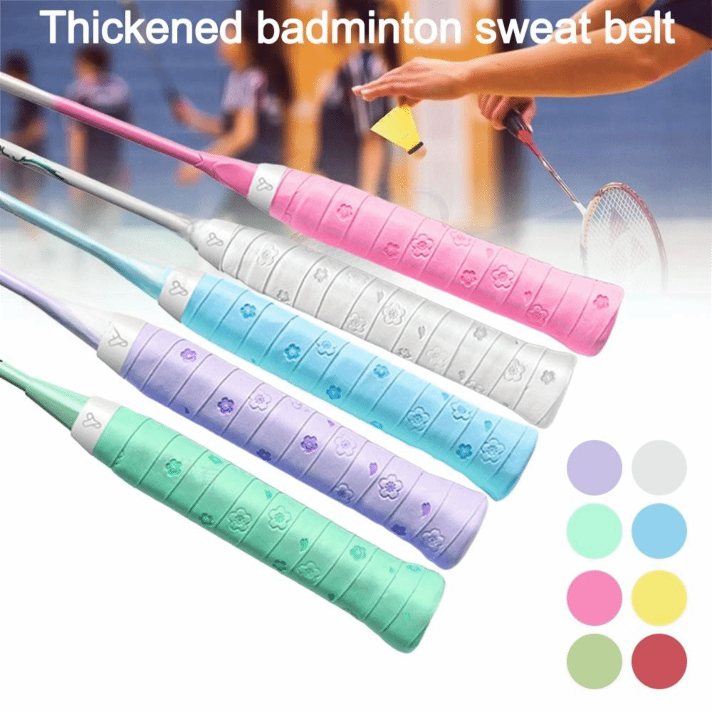 Pita Pembungkus Pegangan Bulu  - Badminton Rules ulasan dan harga