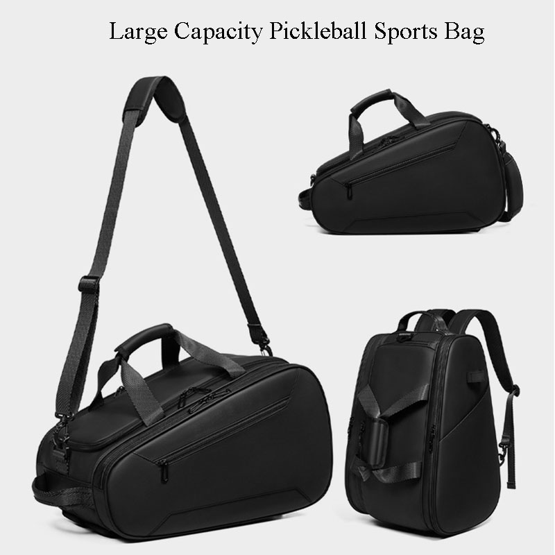 Tas Tenis, Kapasitas Besar, Ri - Backpack Racket Bag ulasan dan harga