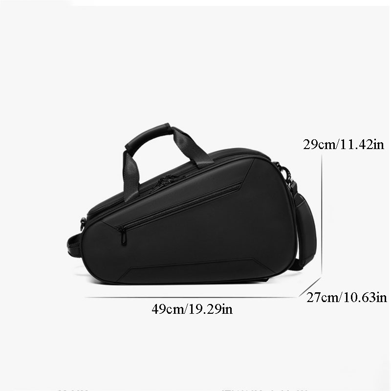 Tas Tenis, Kapasitas Besar, Ri - Backpack Racket Bag ulasan dan harga