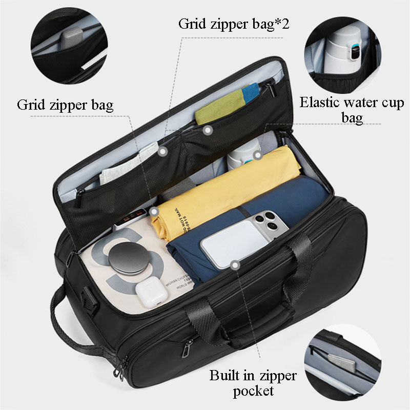 Tas Tenis, Kapasitas Besar, Ri - Backpack Racket Bag ulasan dan harga