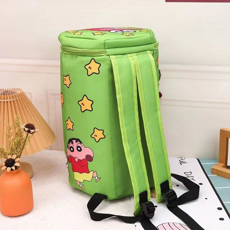Ransel Crayon Shin-Chan yang L - Backpack Racket Bag ulasan dan harga