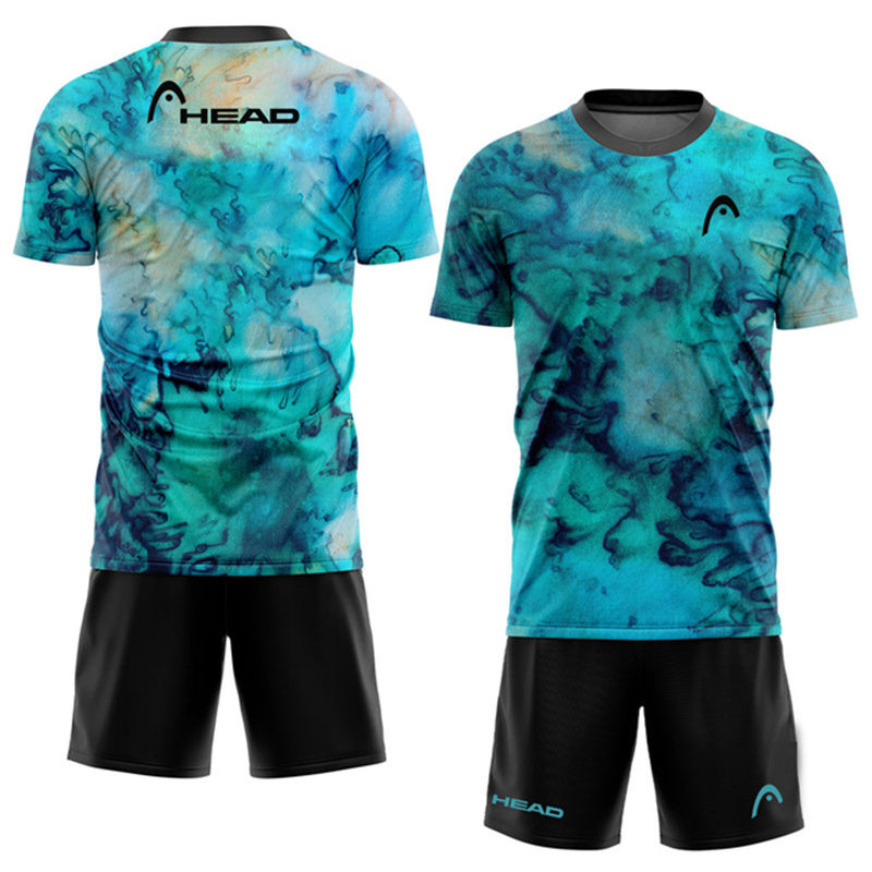 Pakaian Olahraga Tenis Pria Be - Badminton Area ulasan dan harga