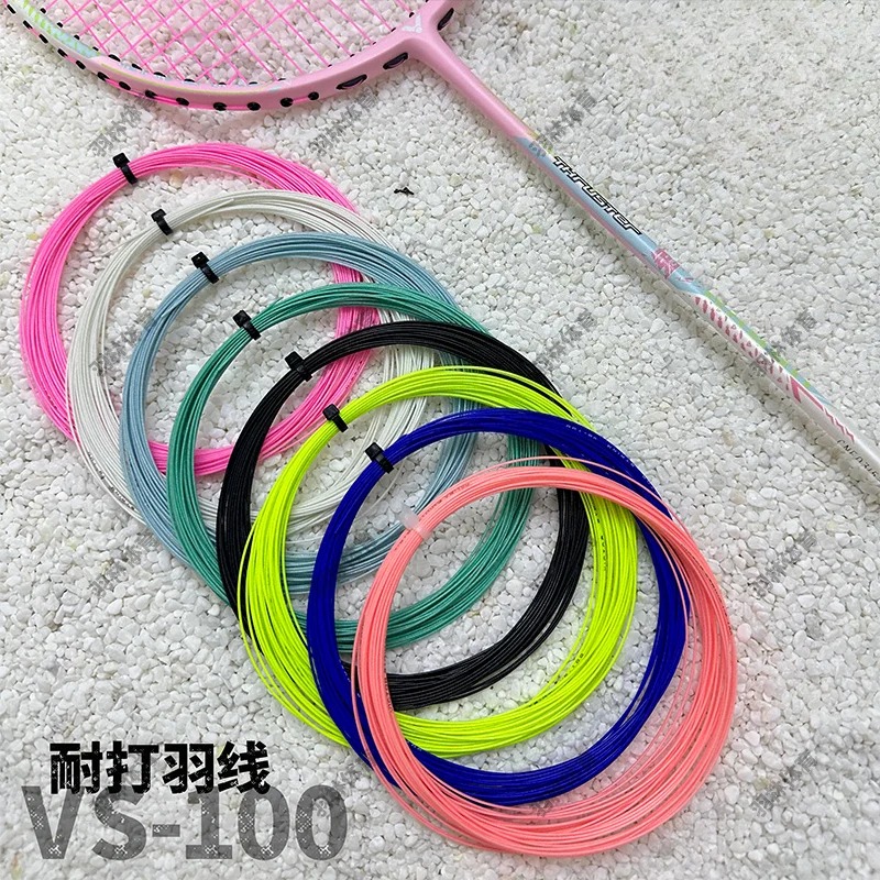 Senar Raket Badminton VS-100 A - Badminton Victor ulasan dan harga