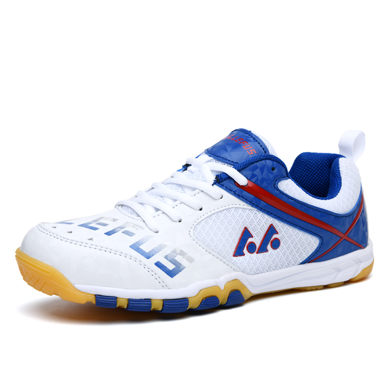 Sepatu Tenis Meja Merek Lefus  - Badminton Umpire ulasan dan harga