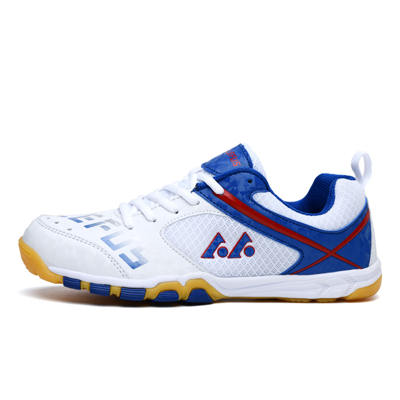 Sepatu Tenis Meja Merek Lefus  - Badminton Umpire ulasan dan harga