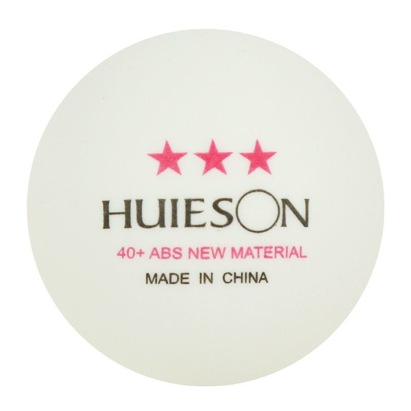 Bola Tenis Meja Huieson Versi  - Badminton In English ulasan dan harga