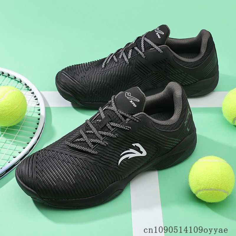 Sepatu Tenis Profesional Pria  - Badminton Umpire ulasan dan harga
