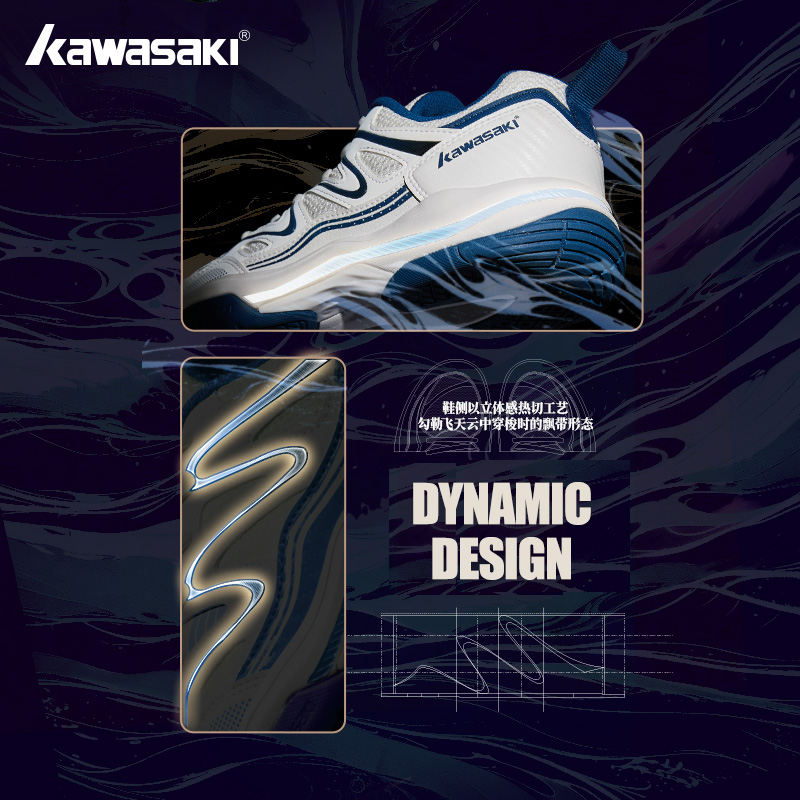 Sepatu Bulu Tangkis Desain Ret - Badminton Umpire ulasan dan harga