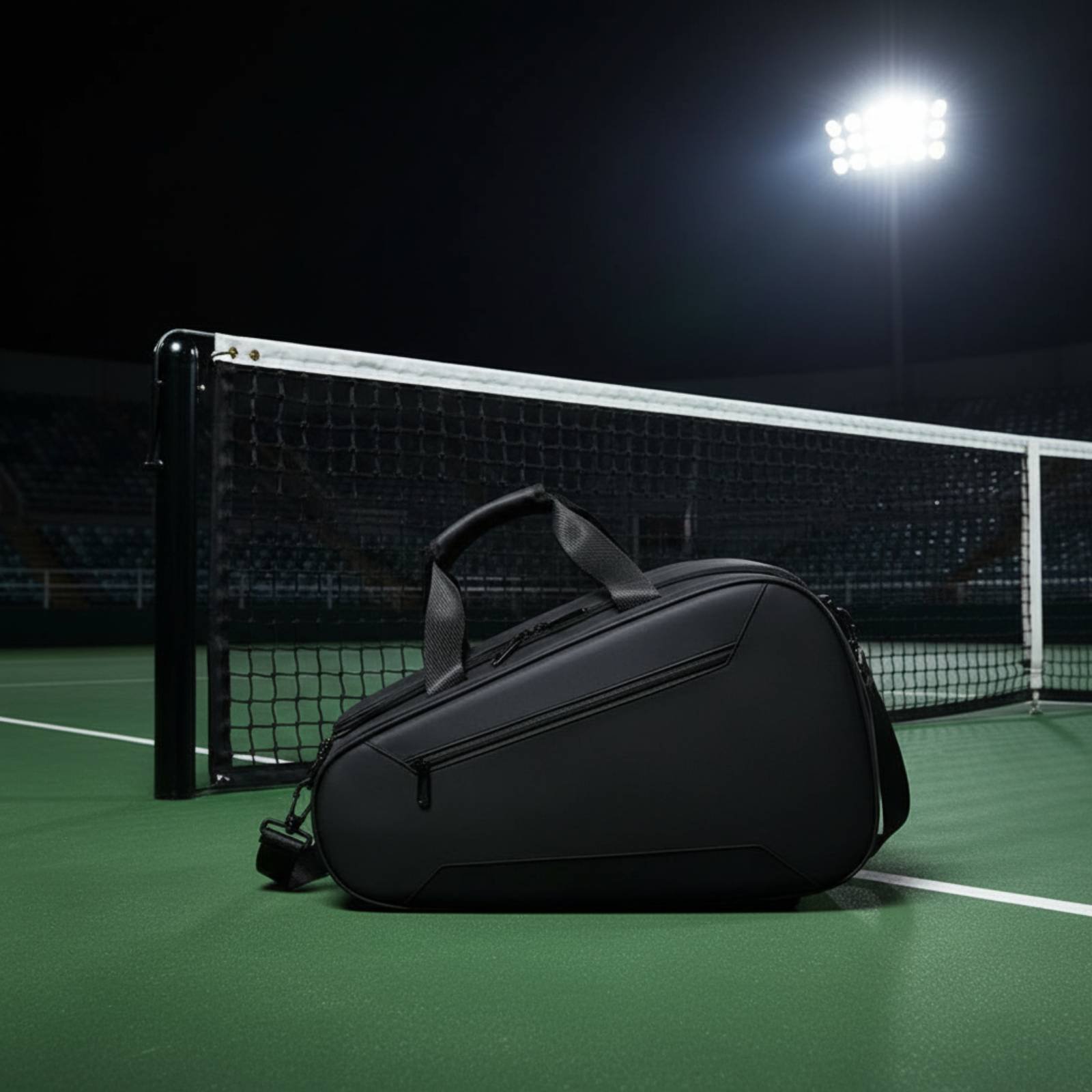 Tas Paddle Pickleball dengan B - Backpack Racket Bag ulasan dan harga